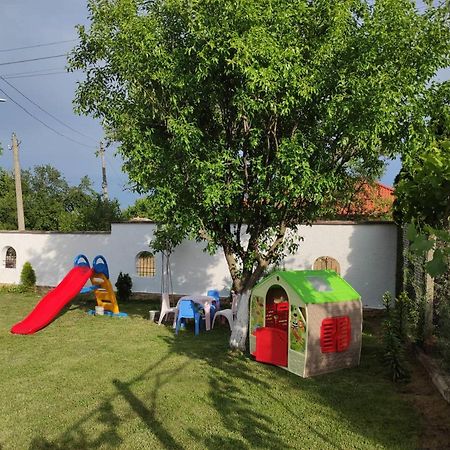 Guesthouse Oasis-Shabla Luaran gambar