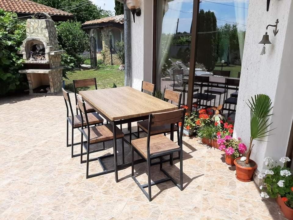 Guesthouse Oasis-Shabla Luaran gambar