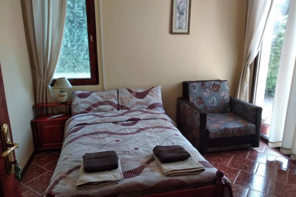 Guesthouse Oasis-Shabla Luaran gambar