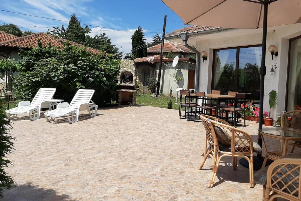 Guesthouse Oasis-Shabla Luaran gambar