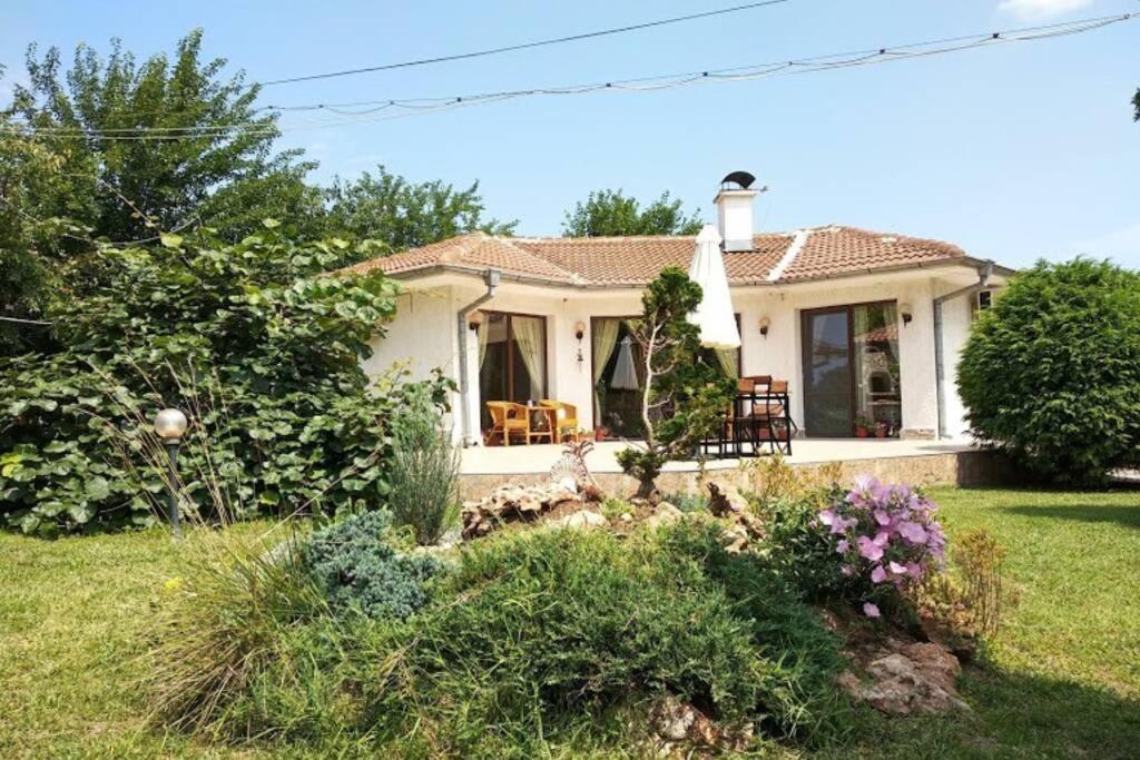 Guesthouse Oasis-Shabla Luaran gambar