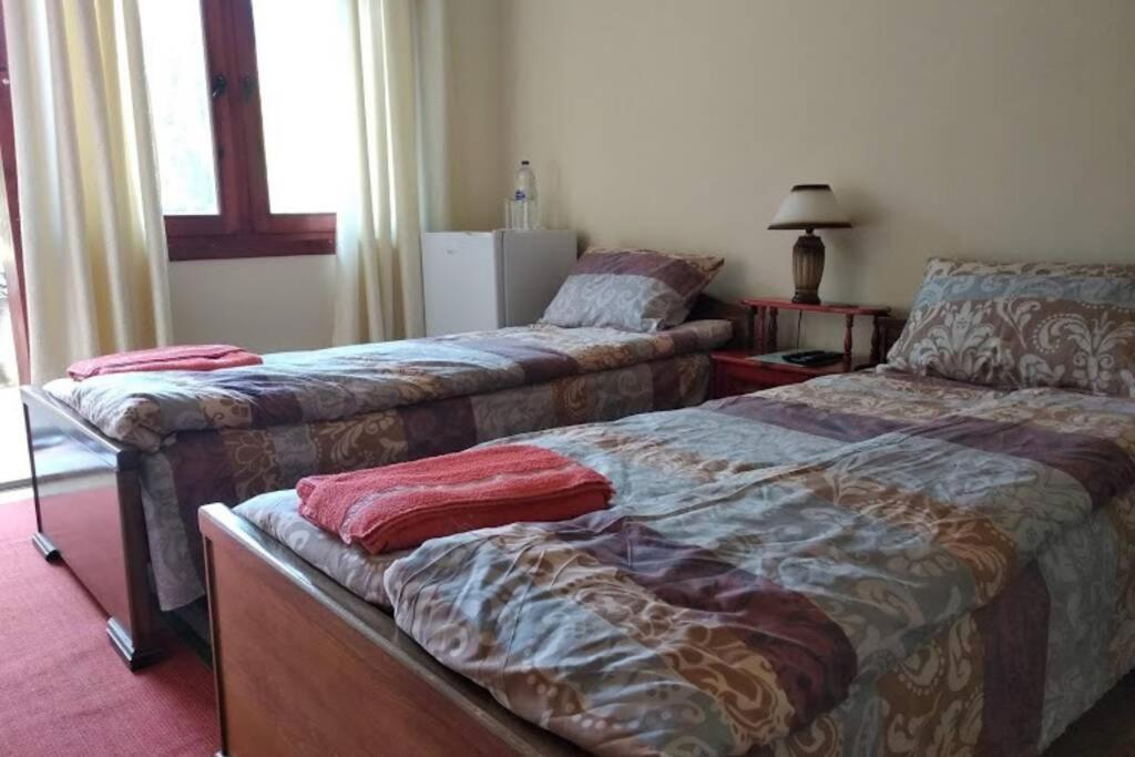 Guesthouse Oasis-Shabla Luaran gambar