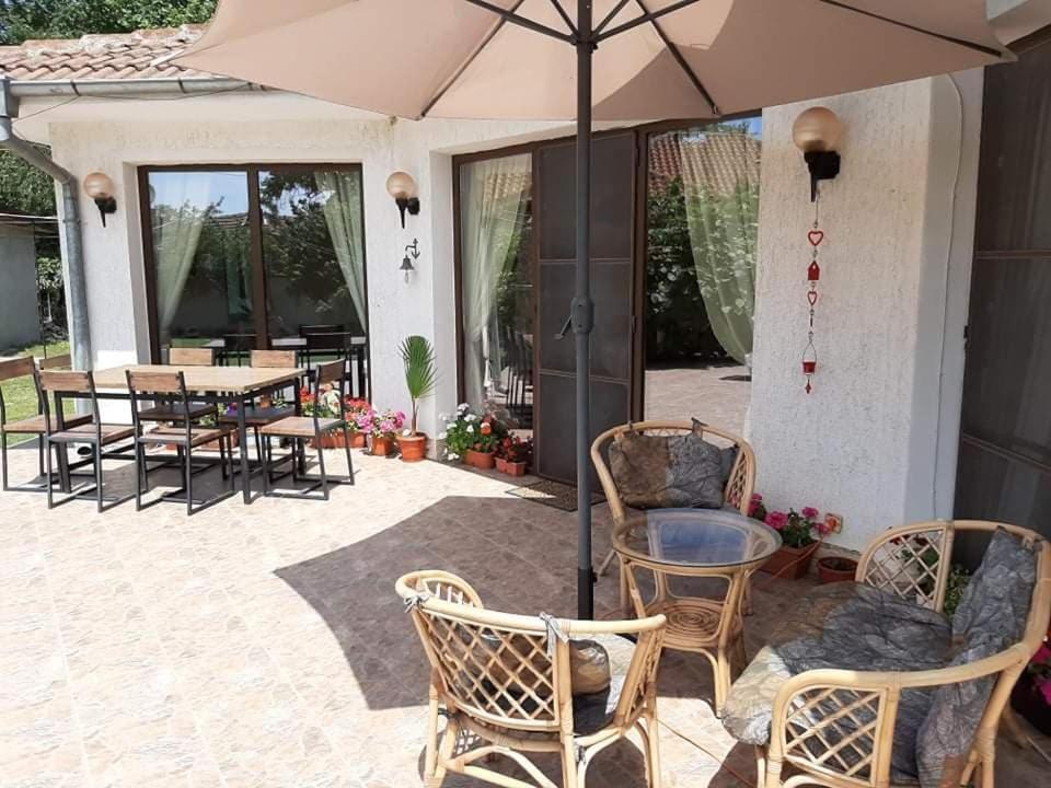 Guesthouse Oasis-Shabla Luaran gambar