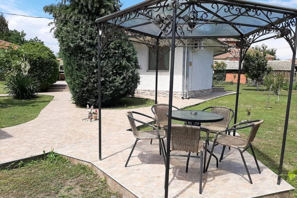 Guesthouse Oasis-Shabla Luaran gambar